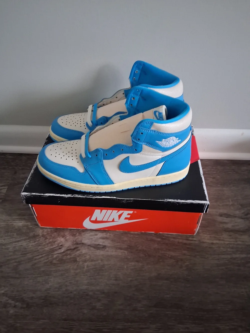 Jordan classic high